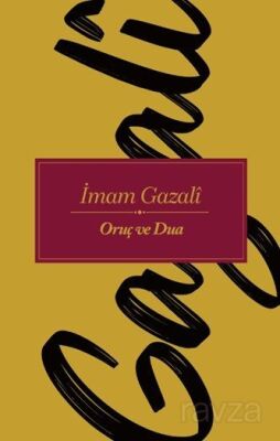Oruç ve Dua - 1