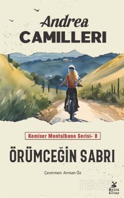 Örümceğin Sabrı / Komiser Montalbano Serisi 8 - 1