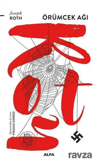 Örümcek Ağı - Alfa Yayınları