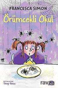 Örümcekli Okul - İletişim Yayınları