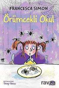 Örümcekli Okul - 1