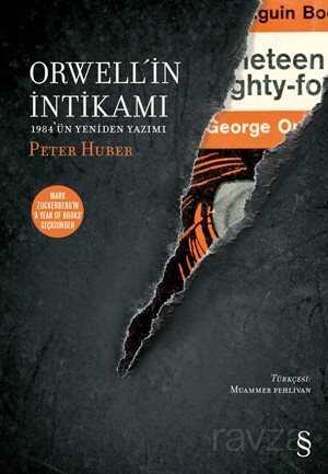 Orwell'in İntikamı - Everest Yayınları