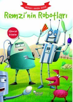 OS- Remzi'nin Robotları - 1