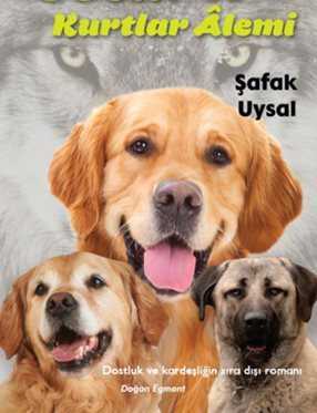 Oscar ve Kurtlar Alemi - Doğan Egmont Çocuk Kitapları