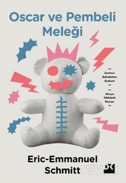 Oscar ve Pembeli Meleği - 1