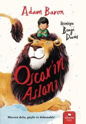Oscar'ın Aslanı - RedHouse Kidz Yayınları