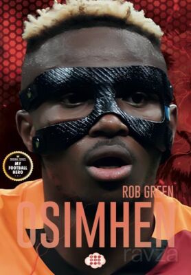 Osımhen Benim Futbol Kahramanım - 1