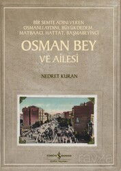 Osman Bey ve Ailesi - İş Bankası Yayınları