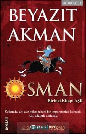 Osman / Birinci Kitap: Aşk - 1