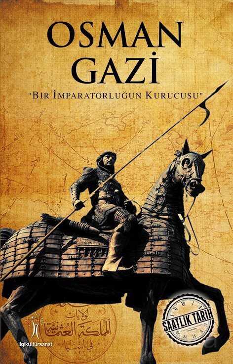Osman Gazi - İlgi Kültür Sanat Yayınları