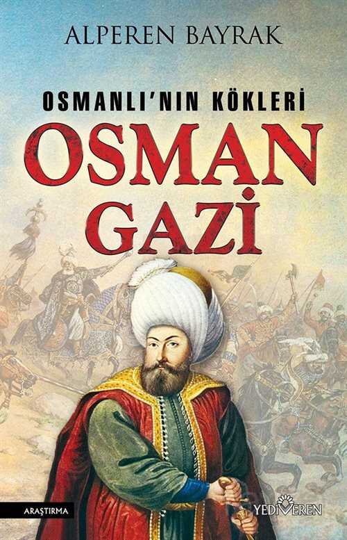 Osman Gazi - Yediveren Yayınları