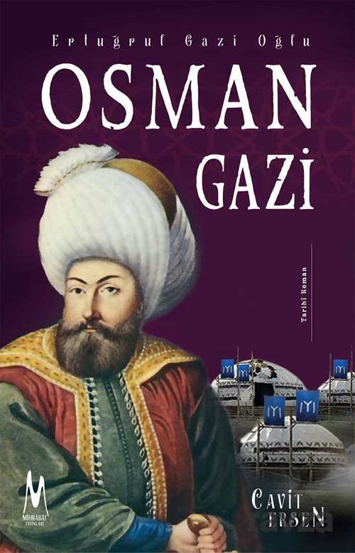 Osman Gazi - Mihrabat Yayınları