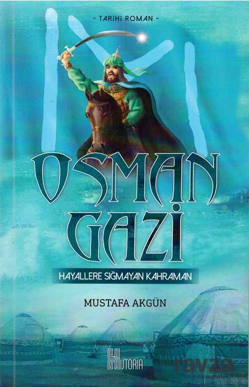Osman Gazi - Historia Kitap
