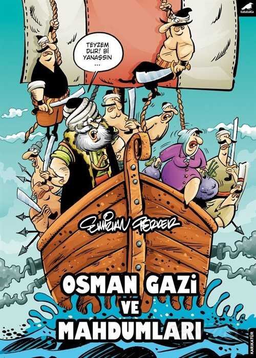 Osman Gazi ve Mahdumları - 1