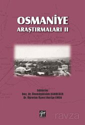 Osmaniye Araştırmaları II - Gazi Kitabevi