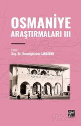 Osmaniye Araştırmaları III - Gazi Kitabevi