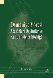 Osmaniye Yöresi - Grafiker Yayınları