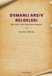 Osmanlı Arşiv Belgeleri - Milenyum Yayınları
