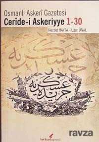 Osmanlı Askeri Gazetesi Ceride-i Askeriyye 1-30 - 1