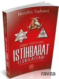 Osmanlı Coğrafyasında İstihbarat Teşkilatları - Mihrabat Yayınları