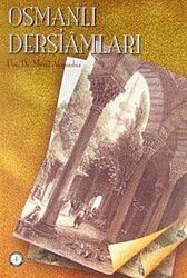 Osmanlı Dersiamları - Osav (Osmanlı Araştırmaları Vakfı)