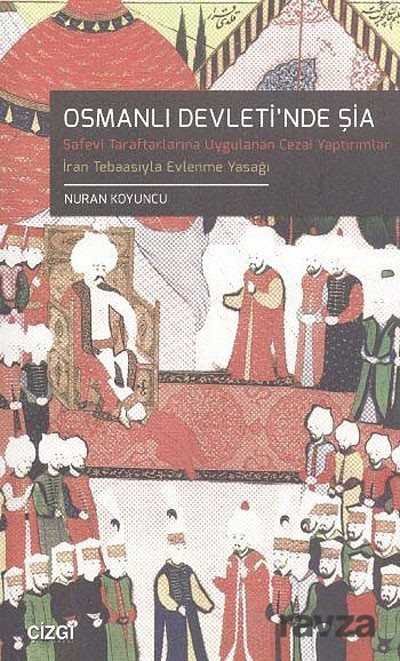 Osmanlı Devleti'nde Şia - 1