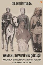 Osmanlı Devleti'nin Çöküşü - Cinius Yayınları