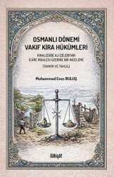 Osmanlı Dönemi Vakıf Kira Hükümleri - İlahiyat Yayınları