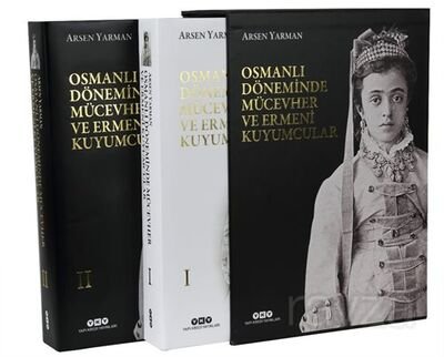 Osmanlı Döneminde Mücevher ve Ermeni Kuyumcular (2 Cilt Kutulu) - 1