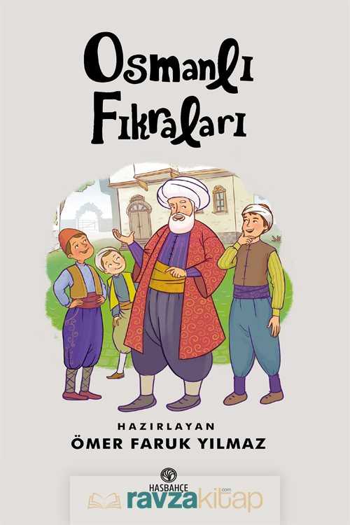 Osmanlı Fıkraları (10 Yaş ve Üzeri) - Hasbahçe