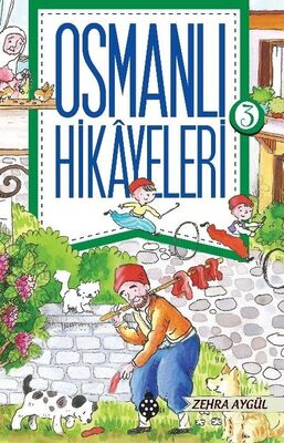 Osmanlı Hikayeleri 3 - 1