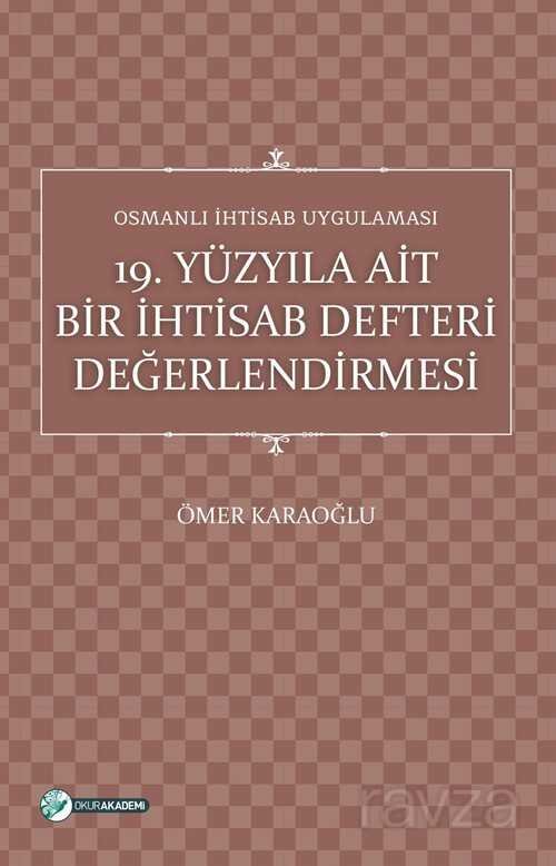Osmanlı İhtisab Uygulaması - 1