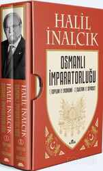 Osmanlı İmparatorluğu (2 Cilt Kutulu) - Kronik Kitap