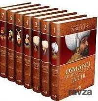 Osmanlı İmparatorluğu Tarihi (7 Kitap Takım Ciltli) - 1