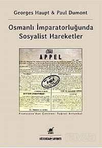 Osmanlı İmparatorluğunda Sosyalist Hareketler - 1
