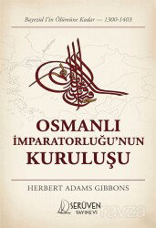 Osmanlı İmparatorluğu'nun Kuruluşu - Serüven Kitap (Ordu)