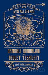 Osmanlı Kanunları ve Devlet Teşkilatı - Yeditepe Yayınevi