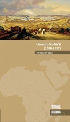 Osmanlı Kudüs'ü (1700-1757) - 1