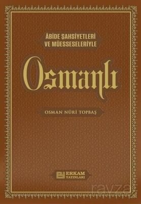 Osmanlı (Lüks Termo Deri Cilt) - 1