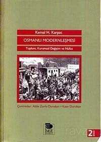 Osmanlı Modernleşmesi Toplum, Kuramsal Değişim ve Nüfus - 1