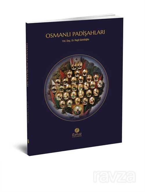 Osmanlı Padişahları (Cep Boy) - 1