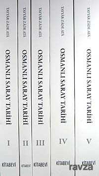 Osmanlı Saray Tarihi - Kitabevi Yayıncılık