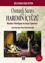 Osmanlı Sarayı ve Haremin İç Yüzü - Temel Yayınları