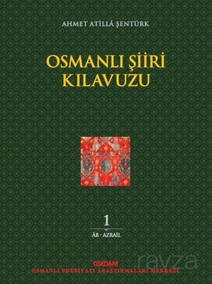 Osmanlı Şiiri Kılavuzu - 1
