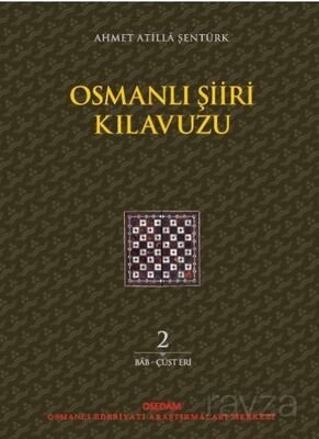 Osmanlı Şiiri Kılavuzu (2. Cilt) - 1