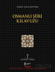 Osmanlı Şiiri Kılavuzu (7. Cilt) (Hindistan - Jüpiter) - DBY Yayınları