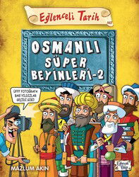 Osmanlı Süper Beyinleri 2 - Eğlenceli Bilgi