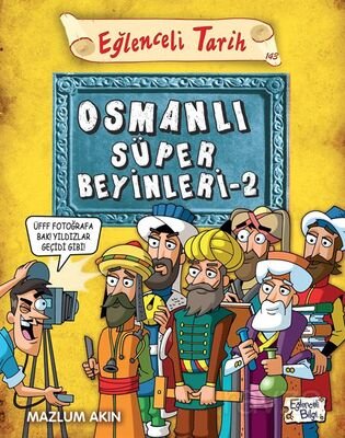 Osmanlı Süper Beyinleri 2 - 1