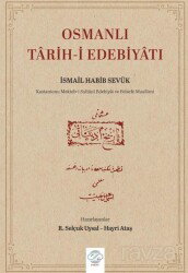 Osmanlı Tarih-i Edebiyatı - Post Yayın