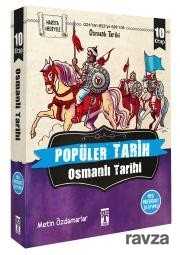 Osmanlı Tarih Seti (10 Kitap Takım) / Popüler Tarih - Timaş Genç Yayınları